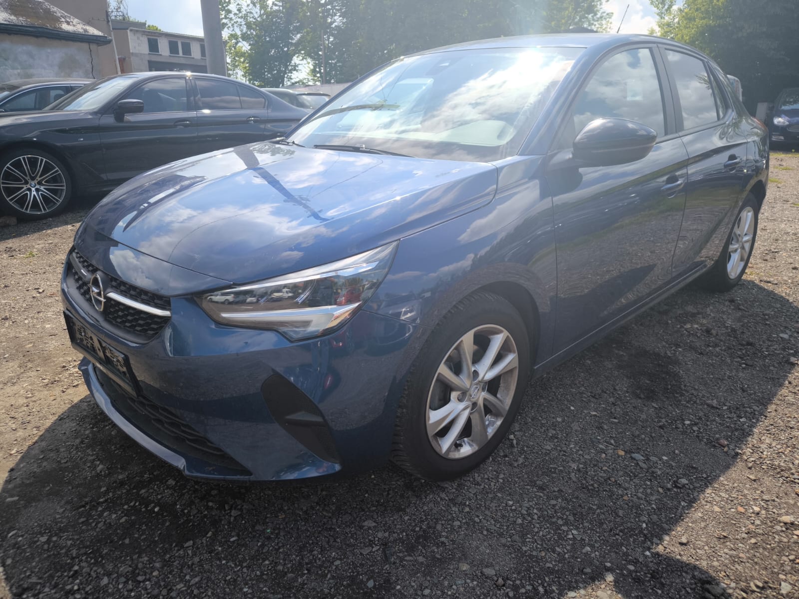 Opel Corsa mit technischen Schäden in Ahaus erfolgreich verkaufen