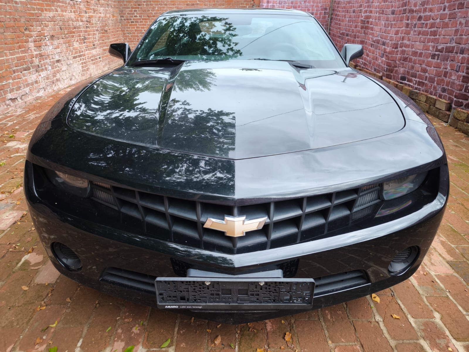 Chevrolet Camaro Sportwagen mit Getriebeschaden in Ahlen verkaufen