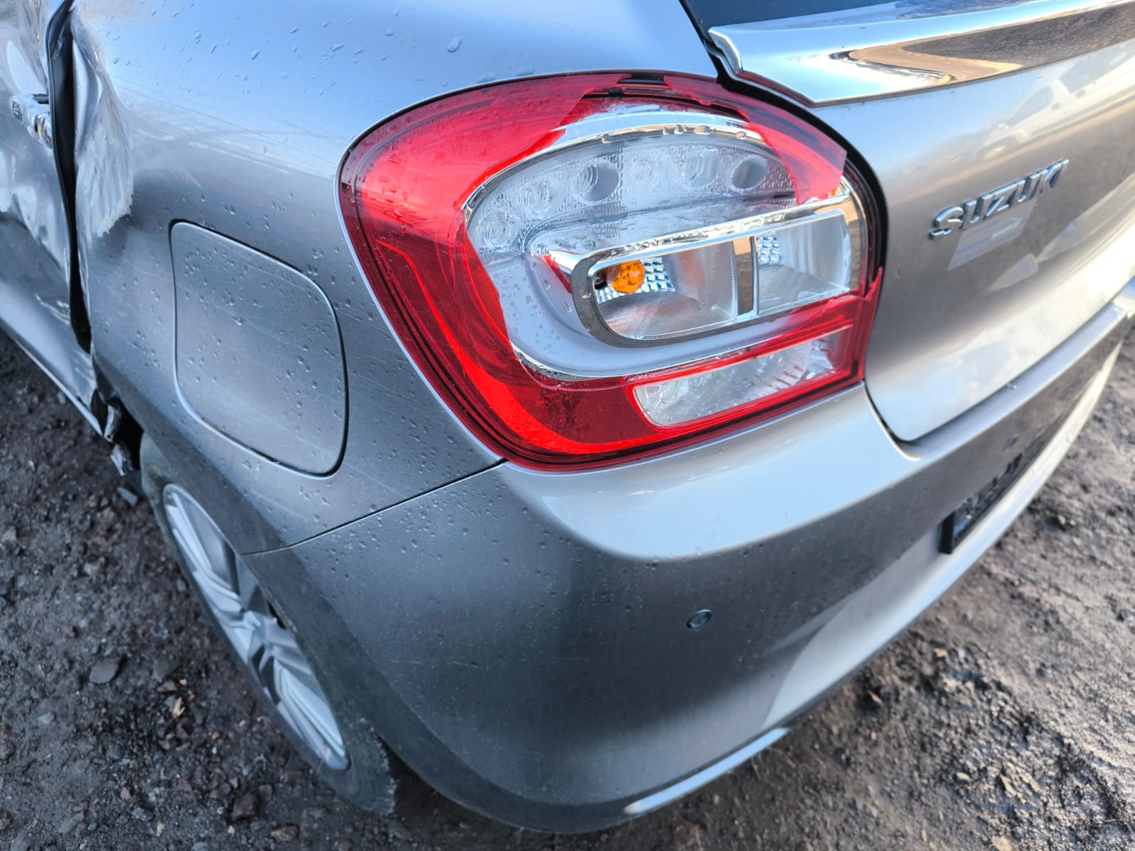 Beschädigten Suzuki Kleinwagen in Aurich nach Unfall verkaufen mit schneller Terminvereinbarung