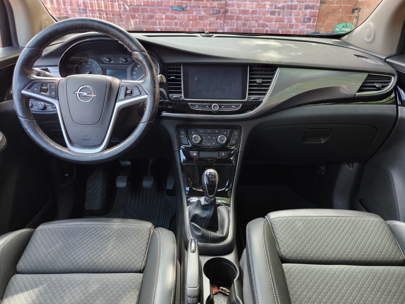 Opel Innenraum mit Lederausstattung in Bautzen für unkompliziertes Auto verkaufen in allen Stadtteilen