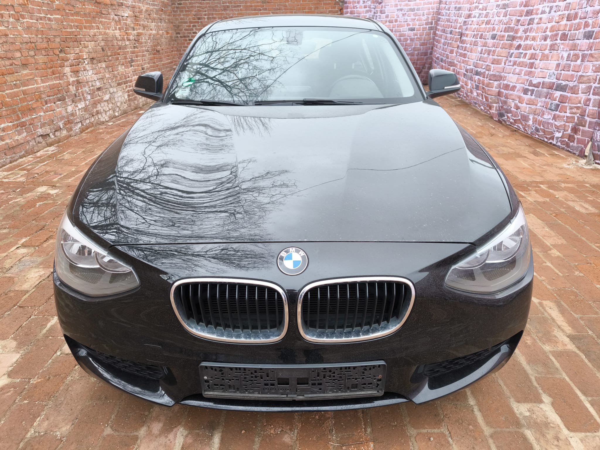 BMW 1er mit Getriebeschaden in Bayreuth für schnellen Verkauf an spezialisierten Autoankäufer