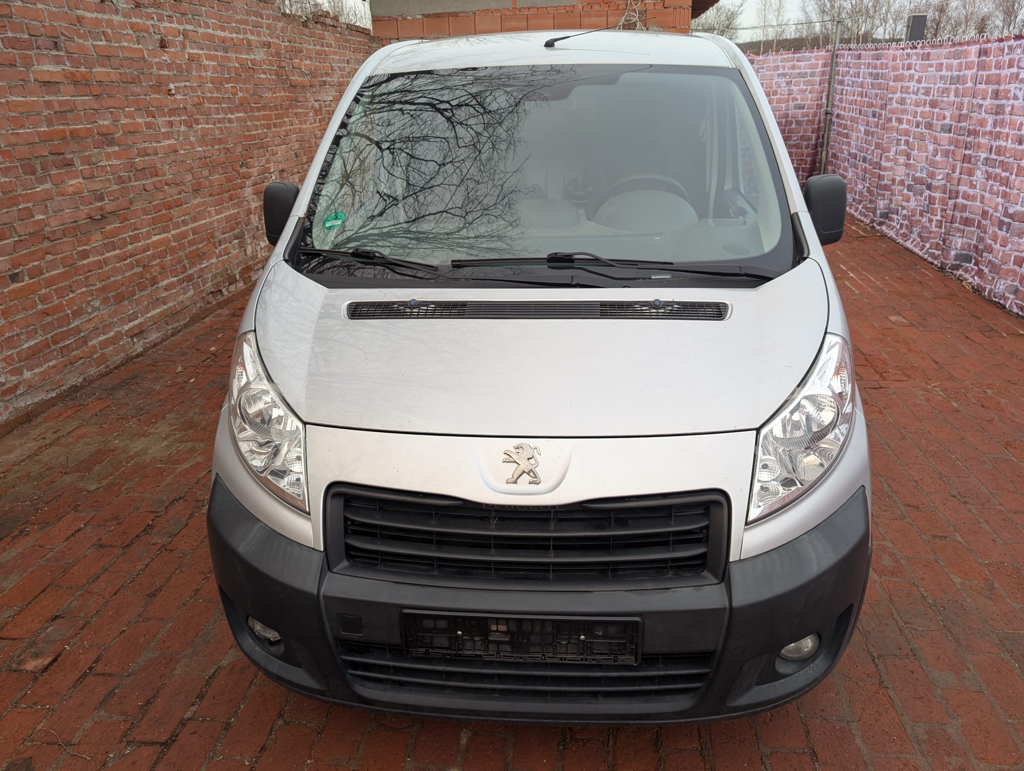 Peugeot Transporter mit Getriebeschaden in Bitterfeld-Wolfen erfolgreich verkaufen