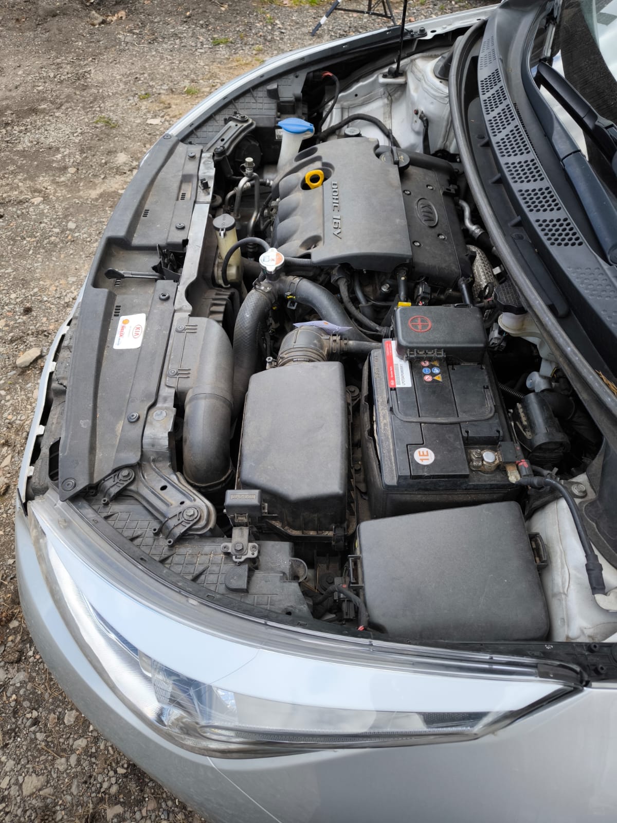 Kia mit Motorschaden in Borken unkompliziert verkaufen