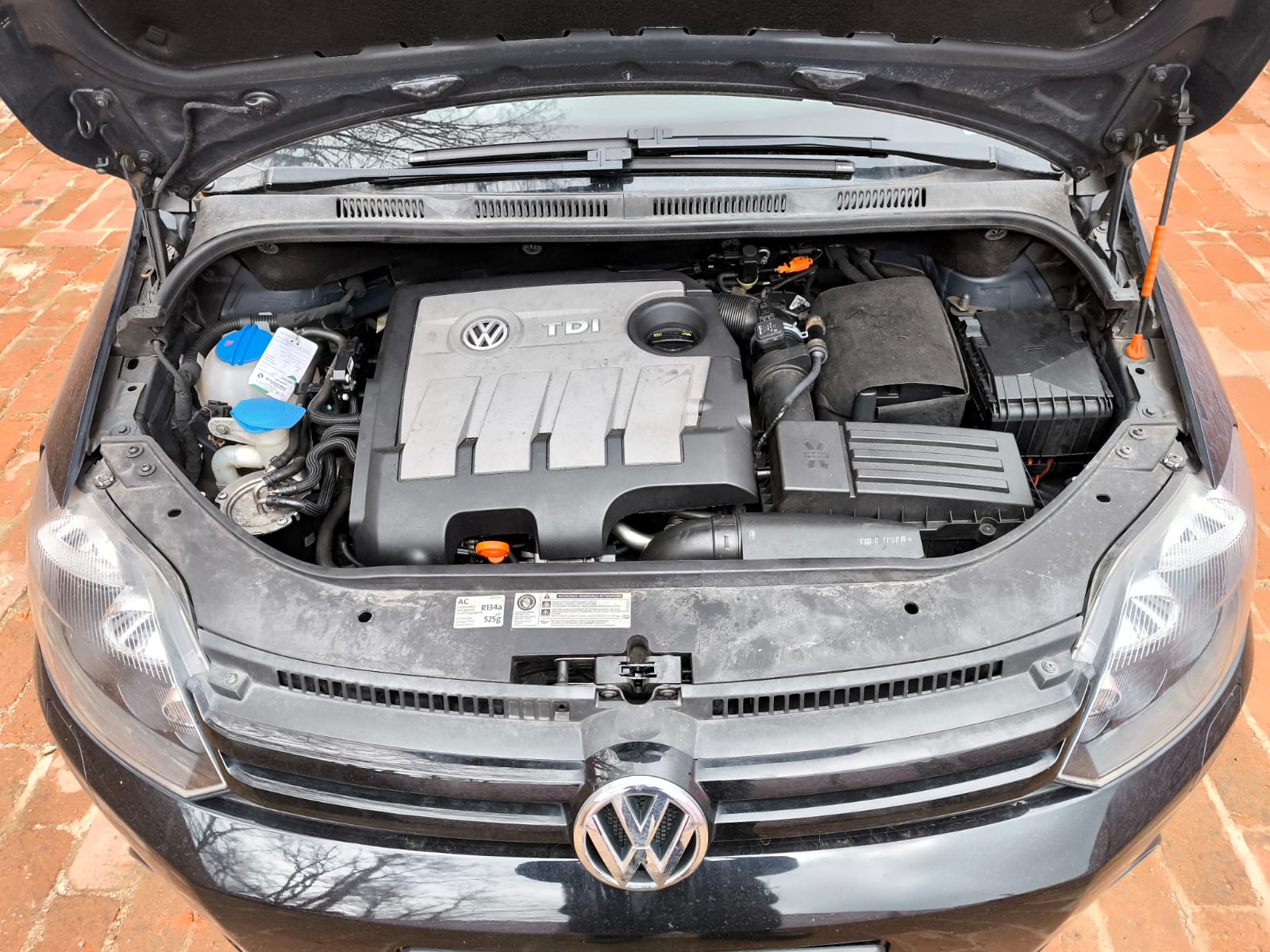 Volkswagen TDI mit Motorschaden in Brandenburg an der Havel verkaufen