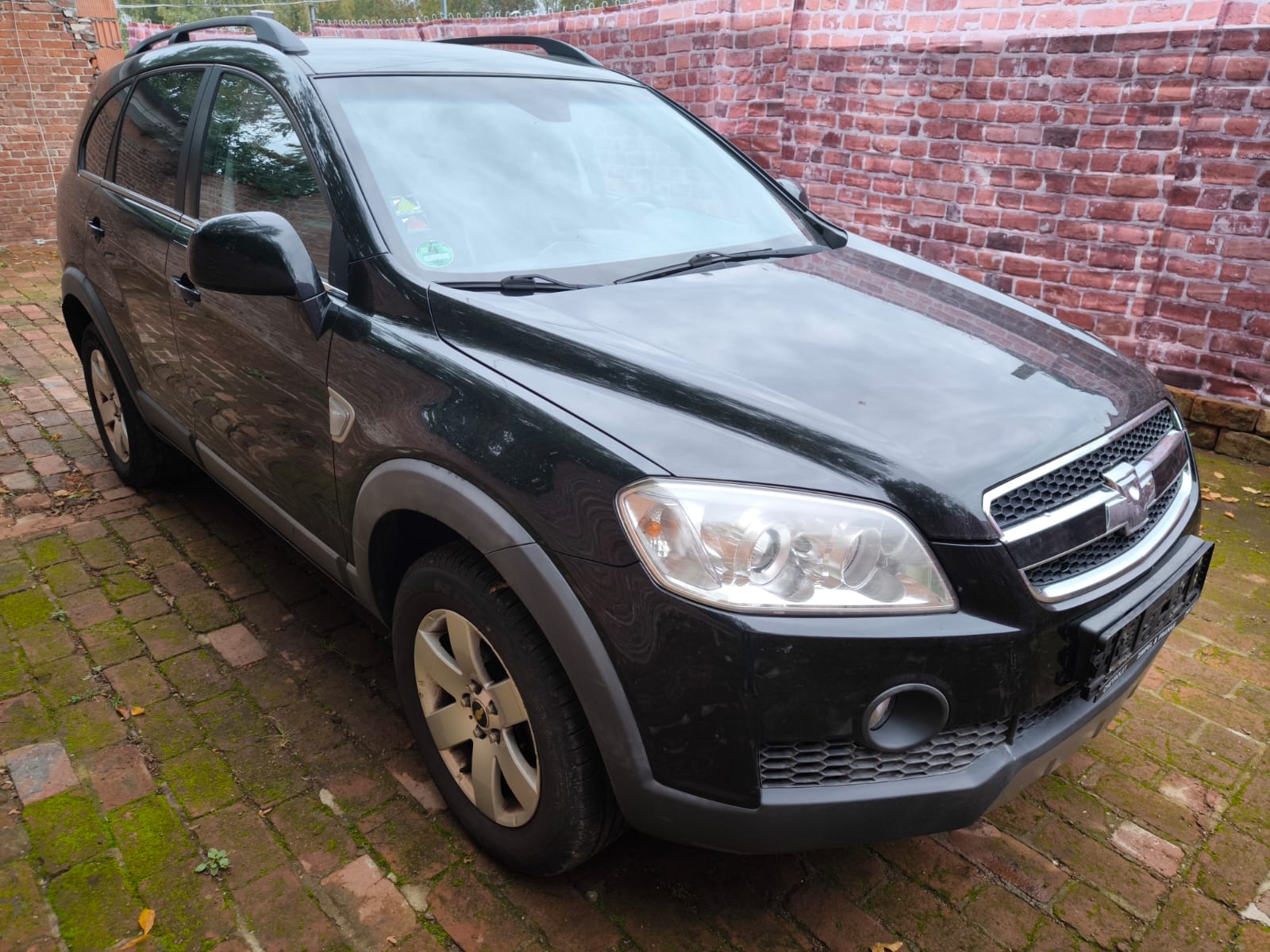 Defekten Chevrolet Captiva SUV in Cottbus verkaufen für schnelles Angebot