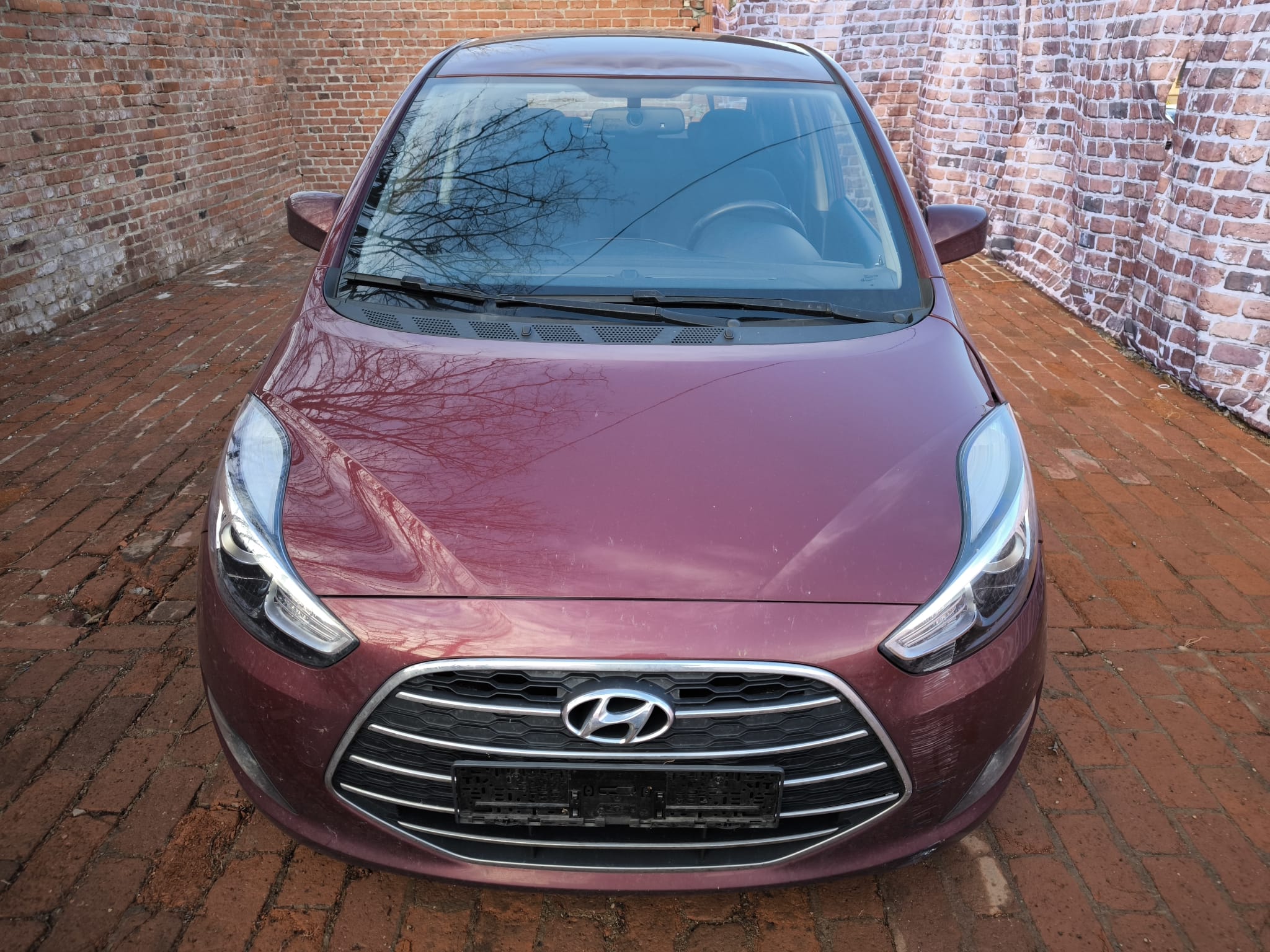 Hyundai ix20 mit Getriebeschaden in Dessau-Roßlau erfolgreich verkauft und bequem online bewerten lassen