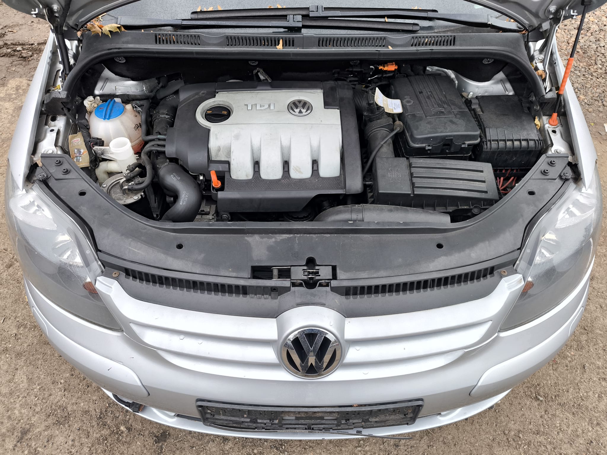 VW TDI mit Motorschaden in Döbeln für schnellen Auto Verkauf an Händler