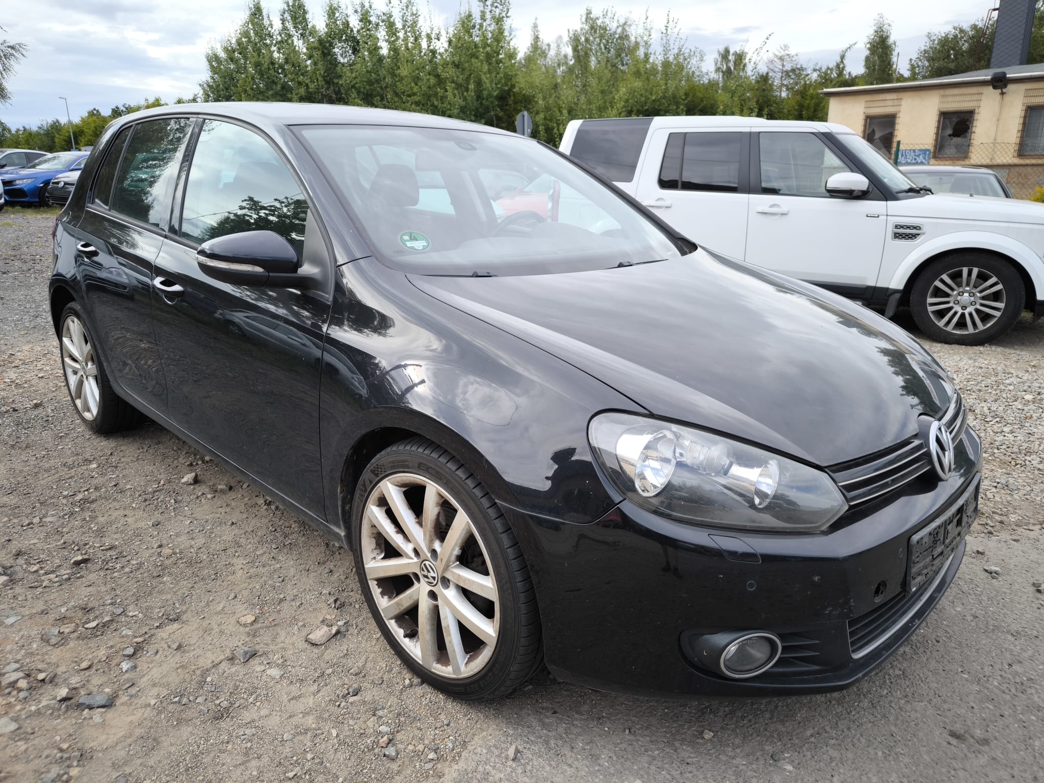 VW Golf Gebrauchtwagen in Esslingen am Neckar bequem online verkaufen