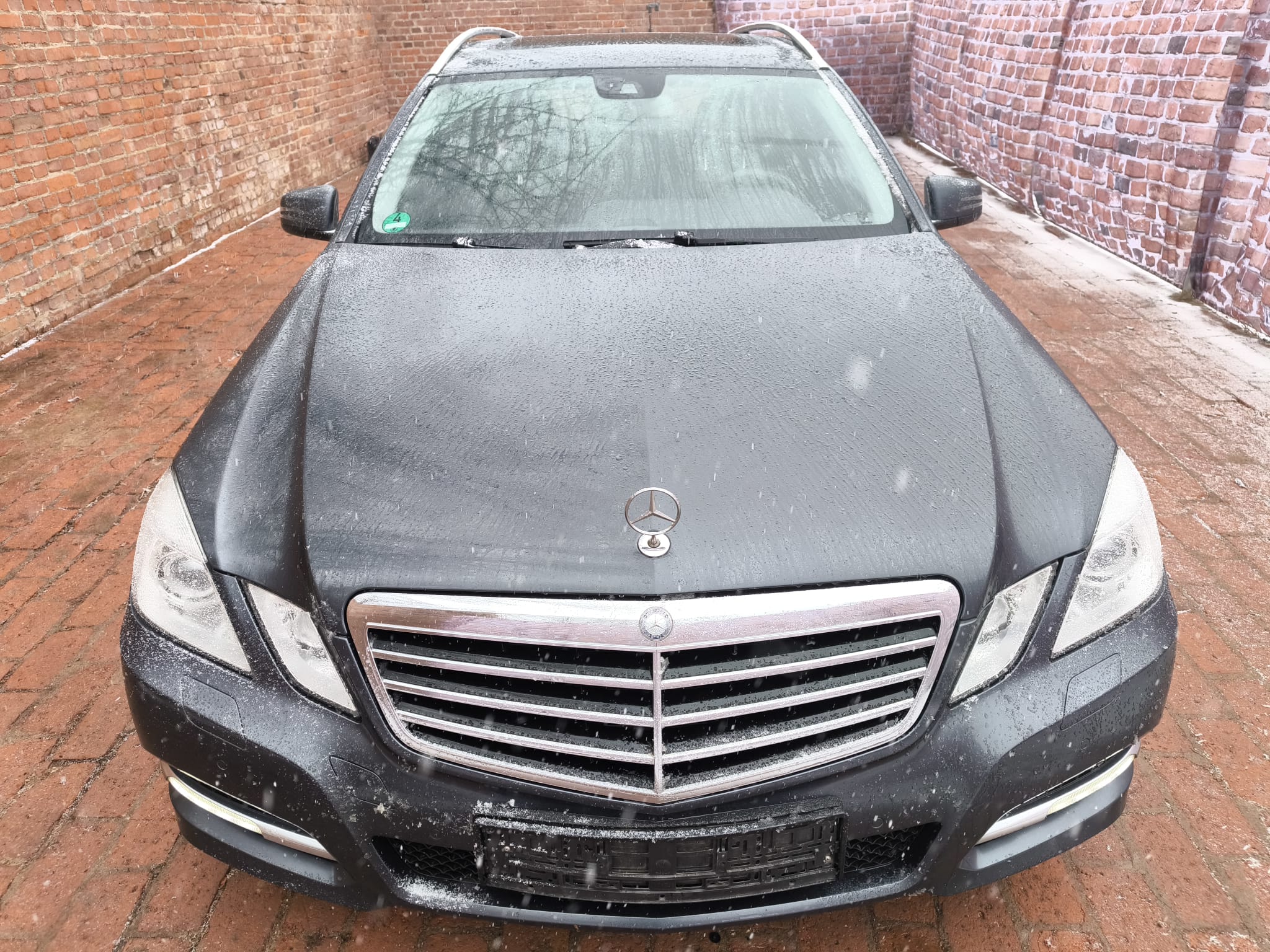 Gebrauchter Mercedes Kombi mit Motorschaden in Falkensee verkaufen zum fairen Marktwert