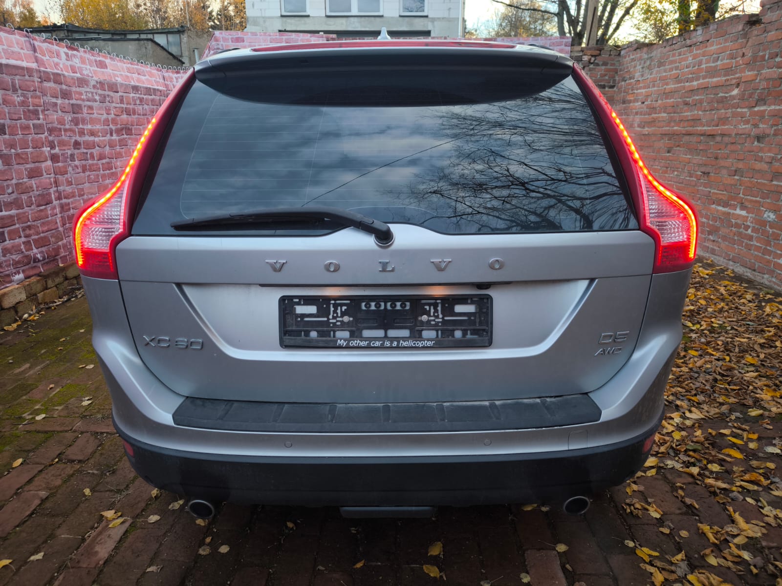 Volvo XC60 D5 Allrad SUV in Frankenthal erfolgreich verkauft an professionellen Autoankauf