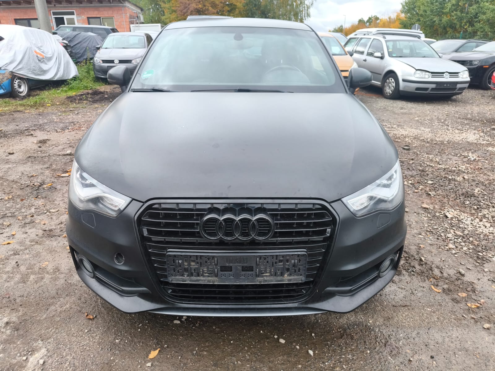 Audi A6 mit Getriebeschaden in Fürstenwalde für den problemlosen Auto Verkauf