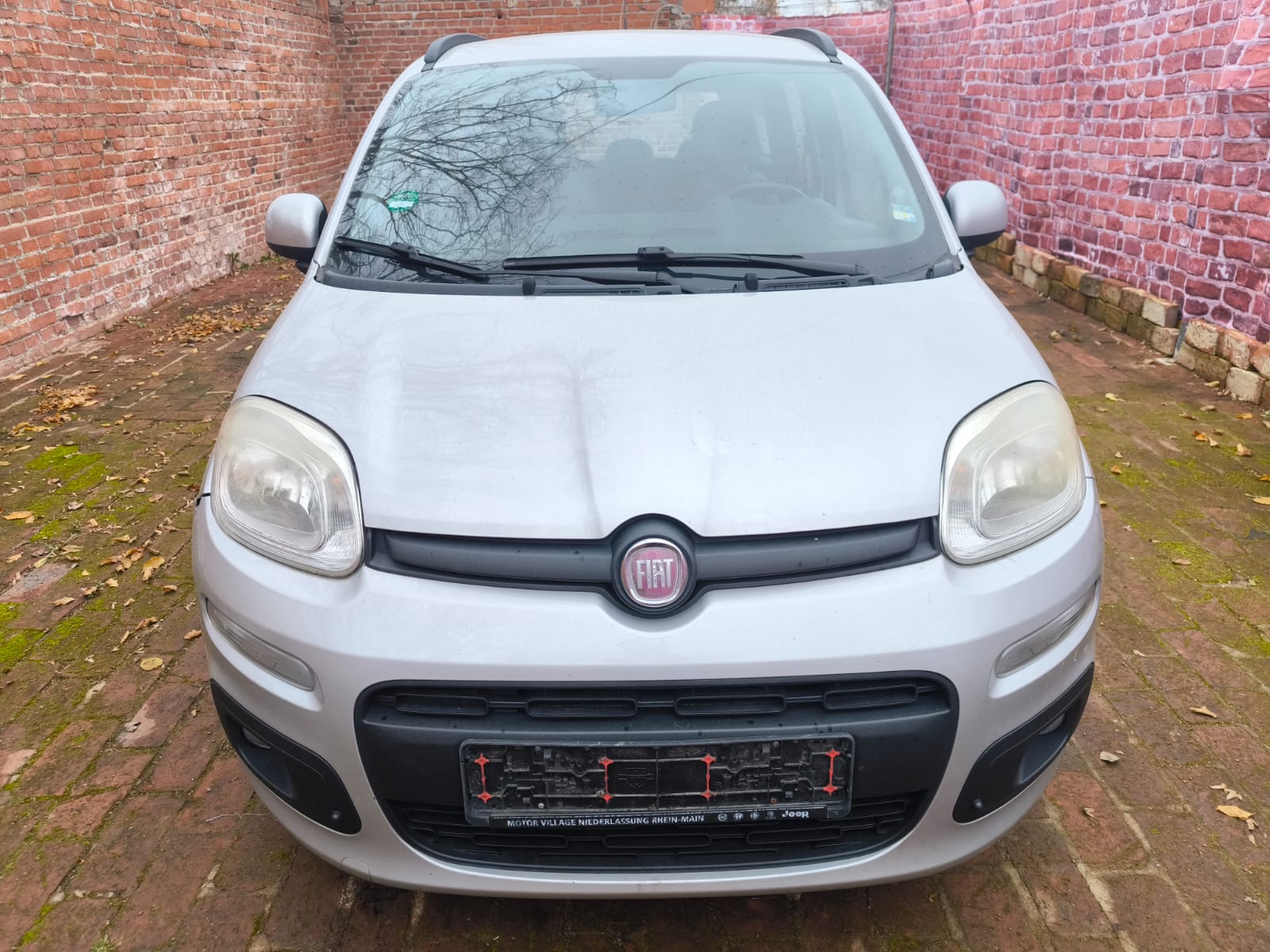 Fiat Panda Familienvan mit Getriebeschaden in Gelsenkirchen erfolgreich verkaufen