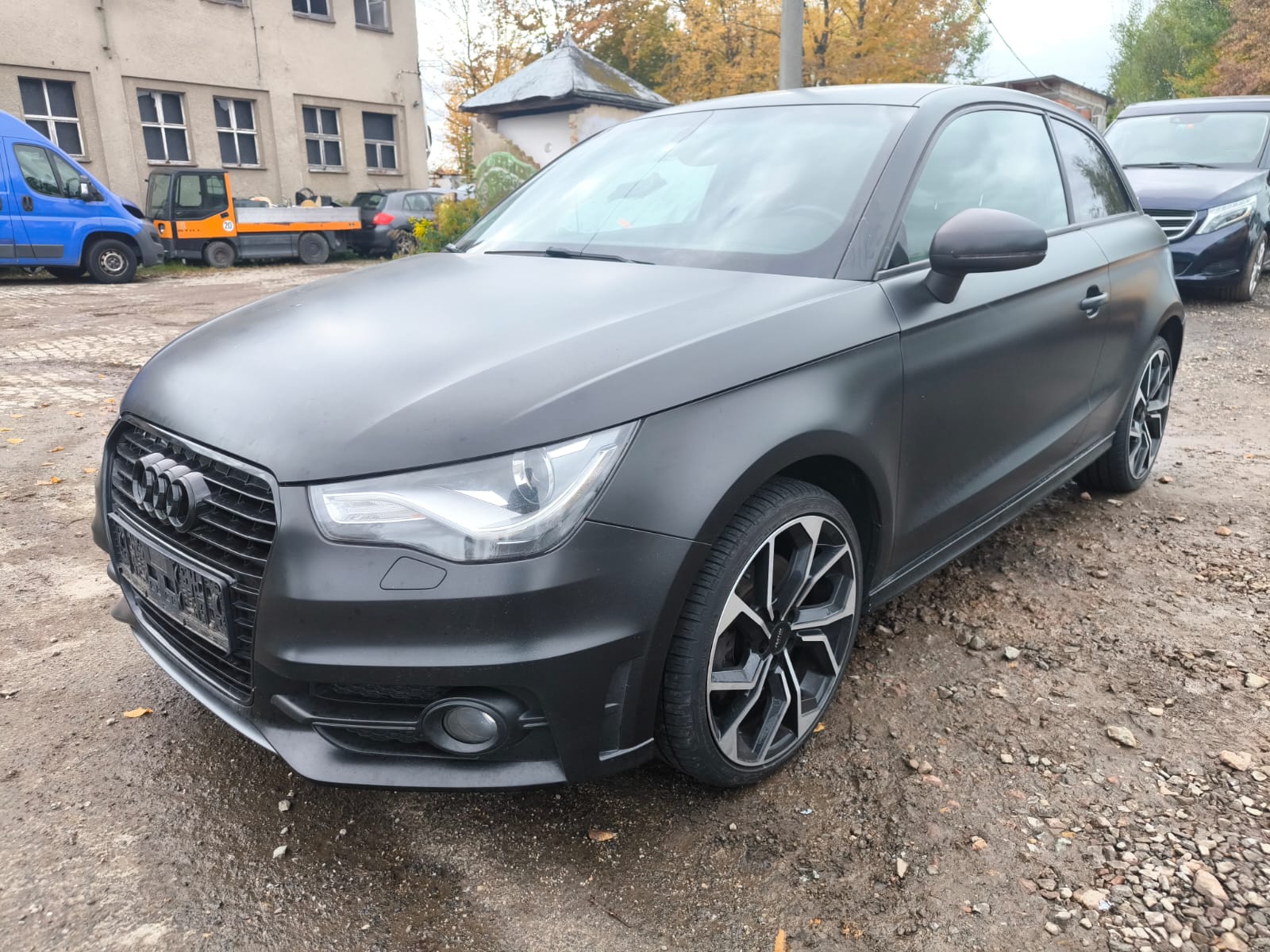 Audi A1 in Gifhorn erfolgreich verkaufen über regionalen Autoankauf