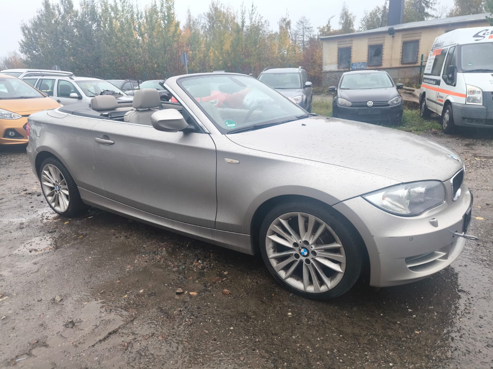 BMW Cabrio in Gotha bereits verkauft - Jetzt eigenes Auto mit Motorschaden oder Getriebeschaden bequem online verkaufen