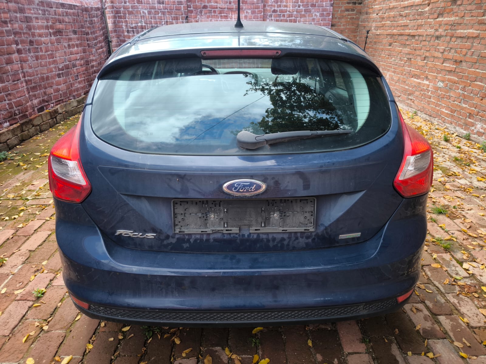 Gebrauchten Ford Focus in Gronau verkaufen mit kostenloser Abholung im Umland