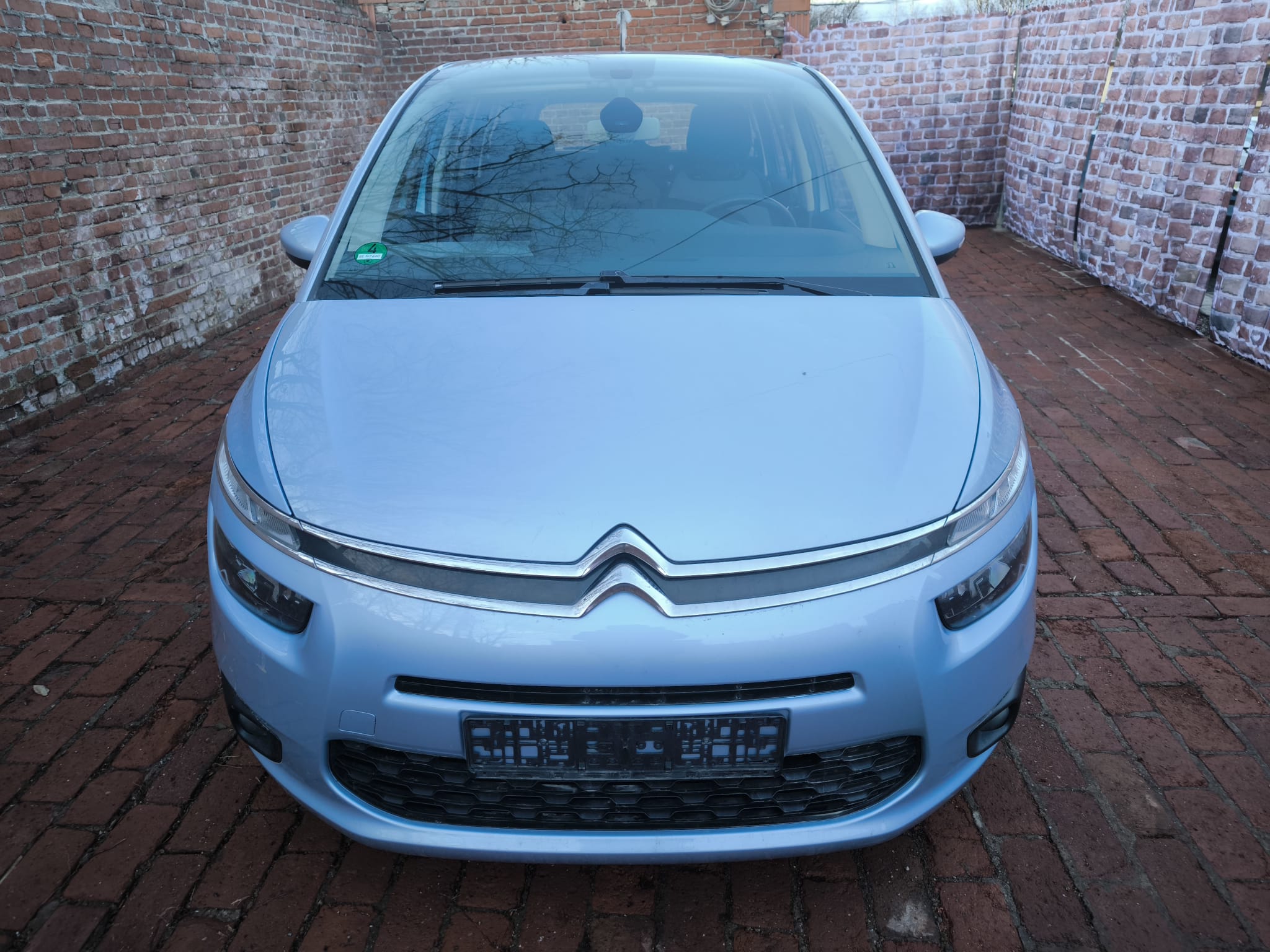 Citroen C4 Picasso mit Getriebeschaden in Heidenheim an der Brenz verkaufen