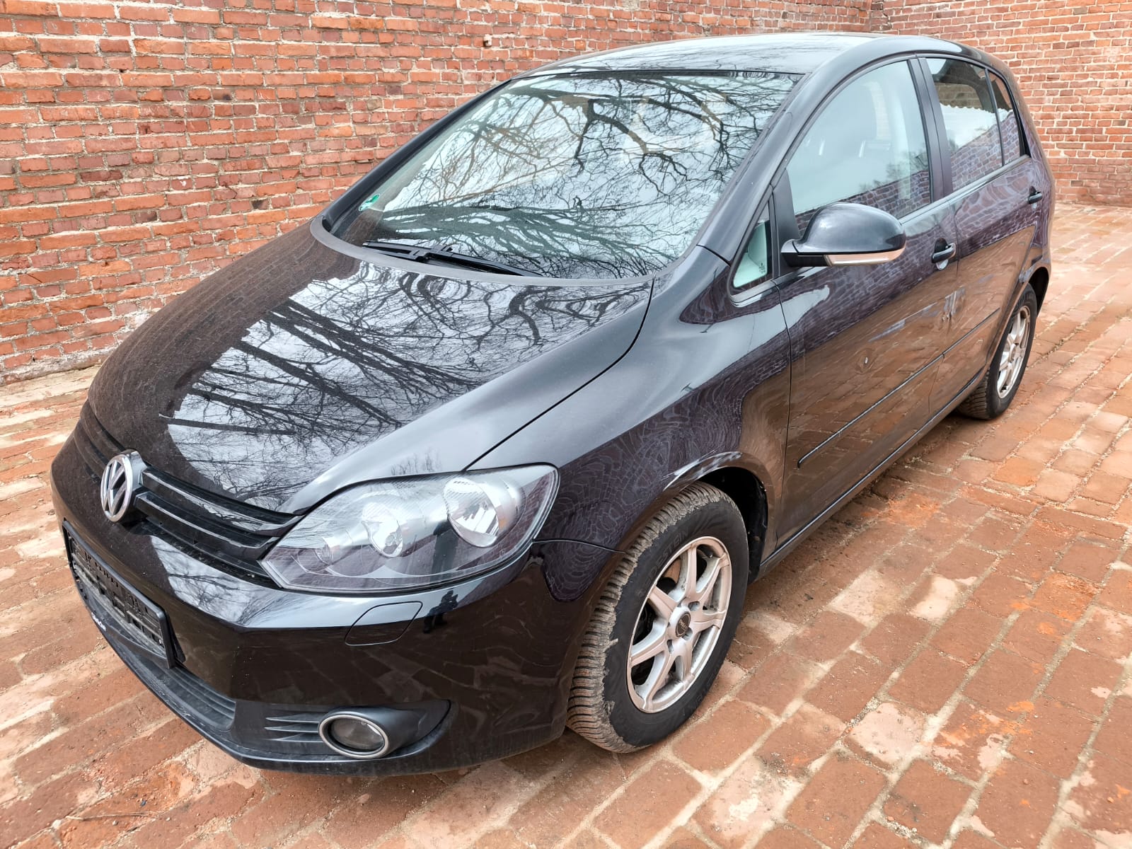 VW Golf Plus in Kaarst als Gebrauchtwagen verkaufen