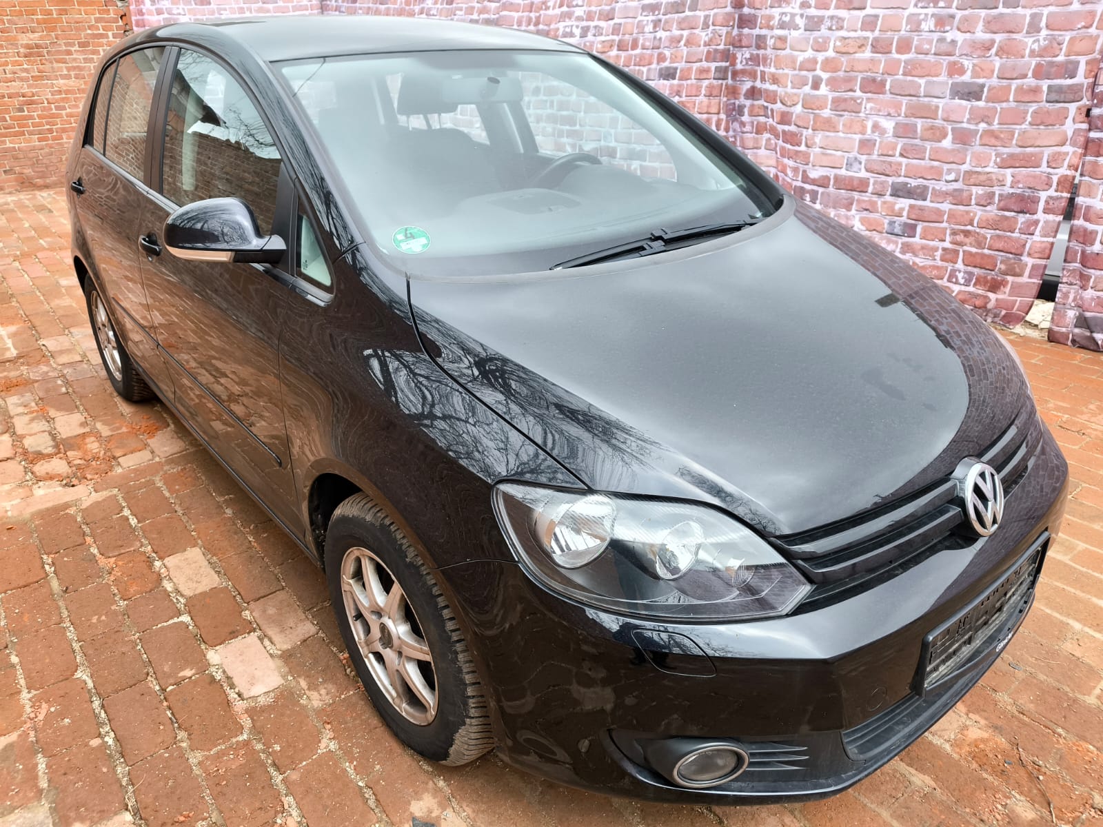 Volkswagen Golf Plus in Kaufbeuren erfolgreich verkauft an seriösen Autoankäufer