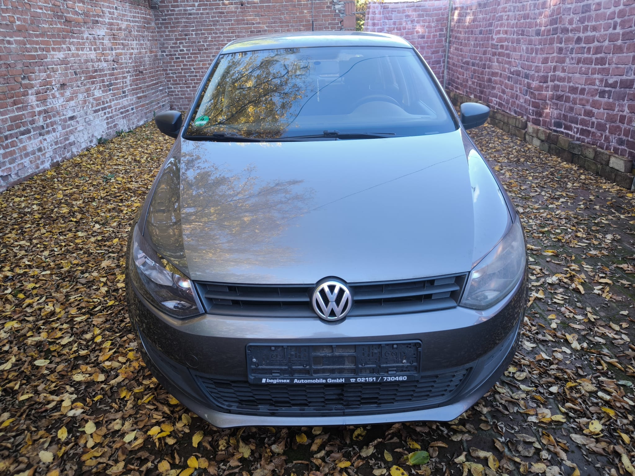 VW Polo mit Getriebeschaden in Kehl verkauft und bequem an Händler abgegeben