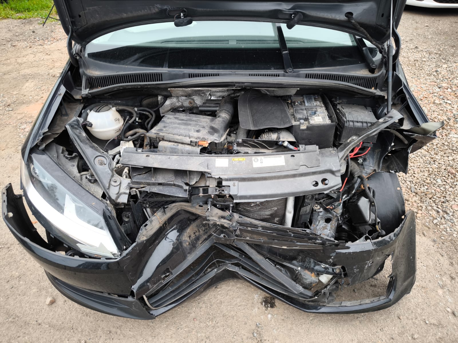 Unfallwagen verkaufen in Königs Wusterhausen mit individueller Bewertung