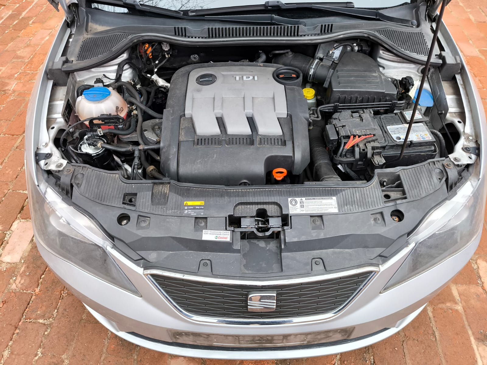 Seat TDI mit Motorschaden in Landshut verkaufen und unkompliziert online abwickeln