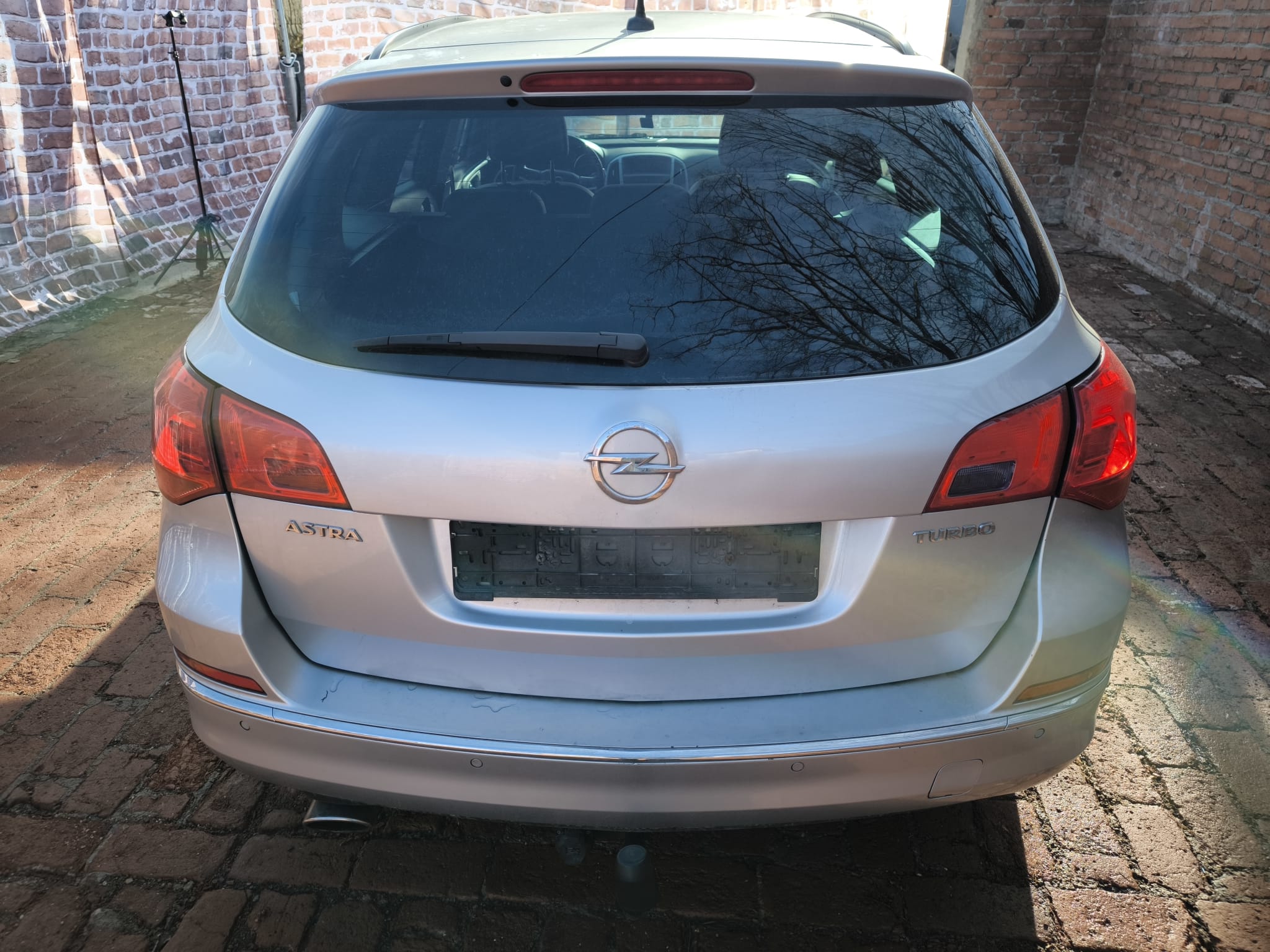 Defekten Opel Astra Turbo Kombi in Lehrte verkaufen mit kostenloser Abholung