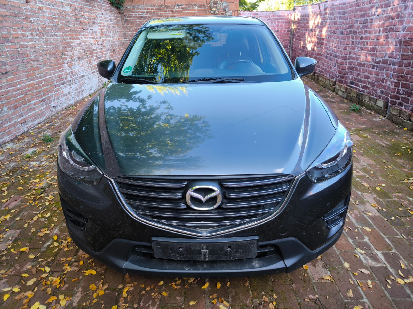 Mazda CX5 mit Getriebeschaden in Leinfelden-Echterdingen erfolgreich verkauft an professionellen Autoankäufer