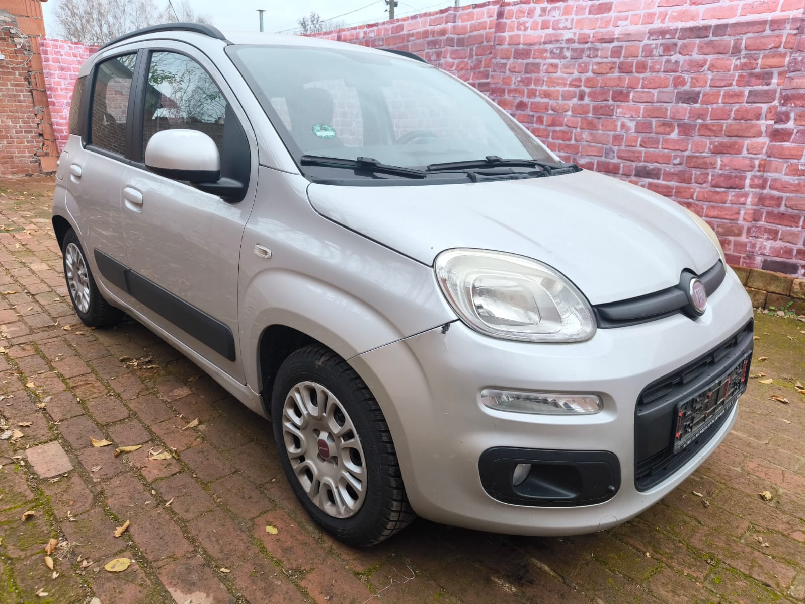 Fiat Panda in Limburg an der Lahn problemlos online verkaufen für Pendler Familien und Stadtbewohner