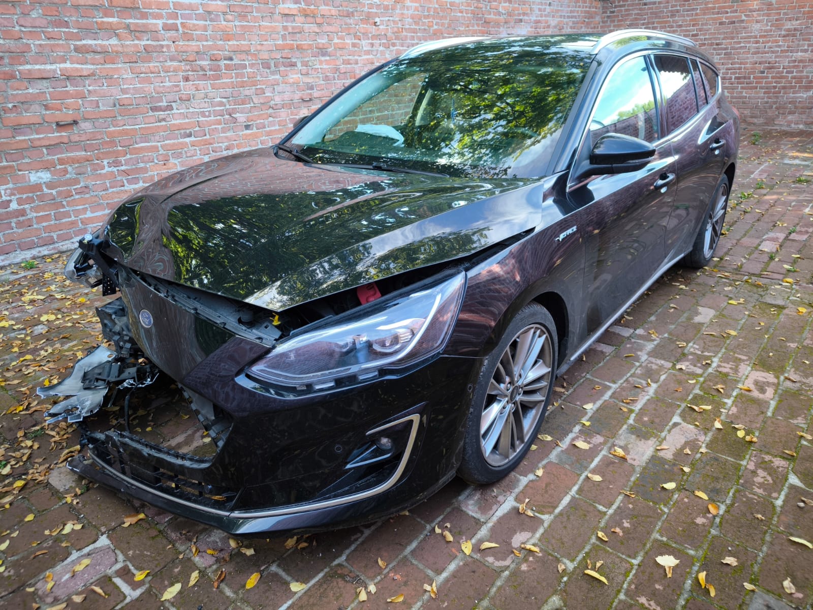 Beschädigten Ford Focus mit Frontschaden in Lüdenscheid sicher verkaufen