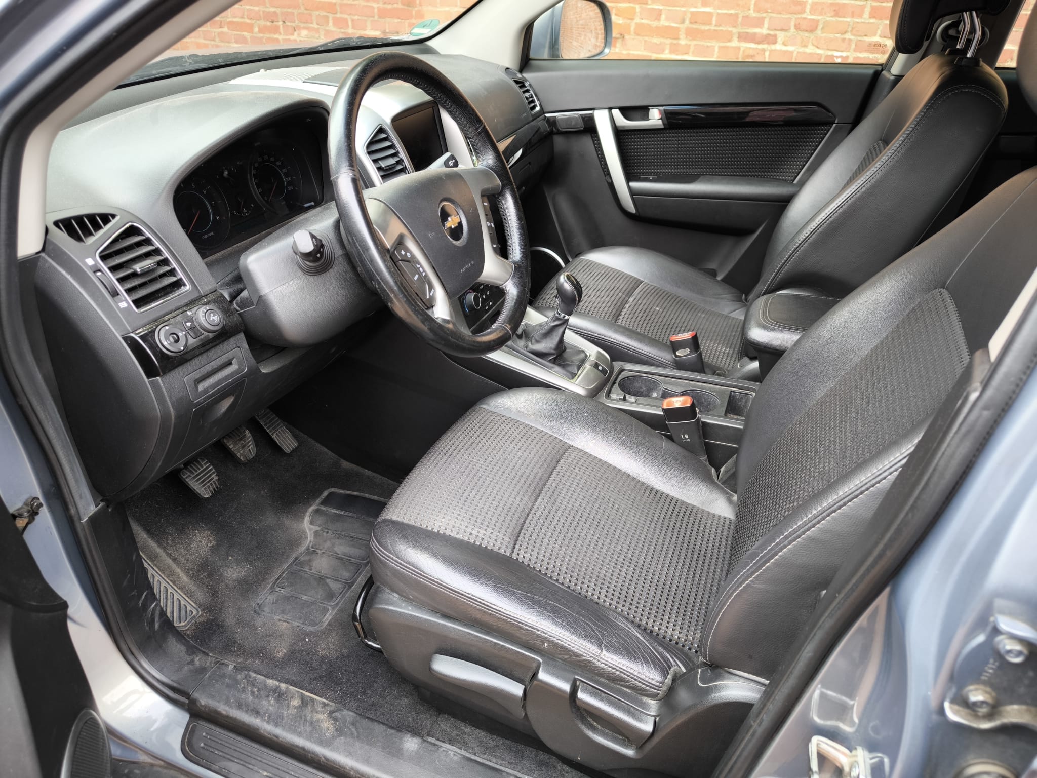 Chevrolet Innenraum in Marburg verkaufen mit persönlichem Ansprechpartner für Ihren Autoverkauf