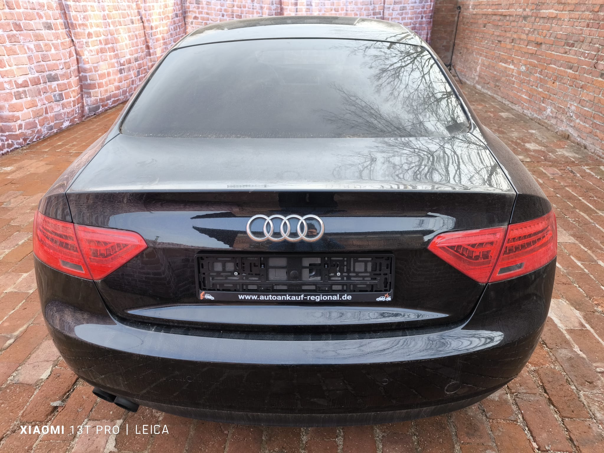 Schwarzen Audi A5 in München erfolgreich verkaufen mit fairem, marktgerechtem Preisangebot