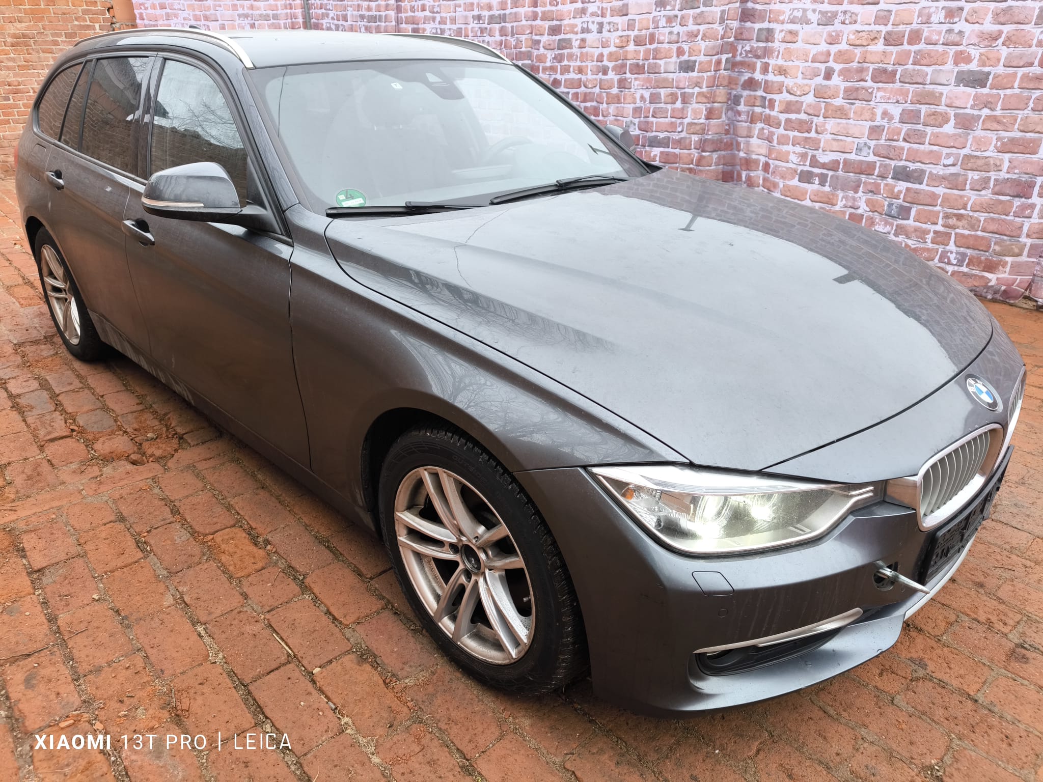 BMW 3er Kombi in Nettetal verkauft trotz Unfall Motorschaden und Getriebeschaden an professionellen Autoankäufer