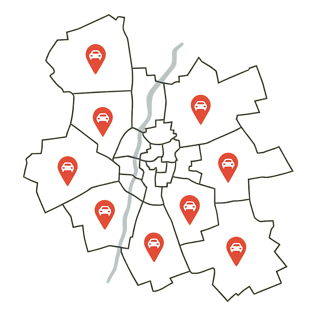 Fahrzeug in Neustadt am Rübenberge unabhängig vom Standort wie Bahnhofstraße oder Gewerbegebiet digital verkaufen