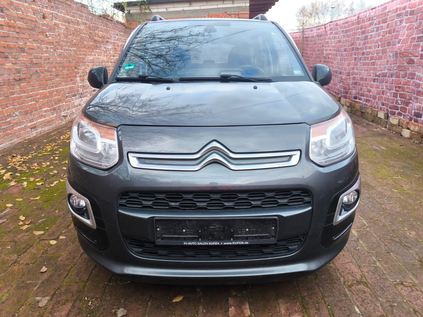 Citroën mit Motorschaden in Osnabrück für den Autoankauf verkaufen