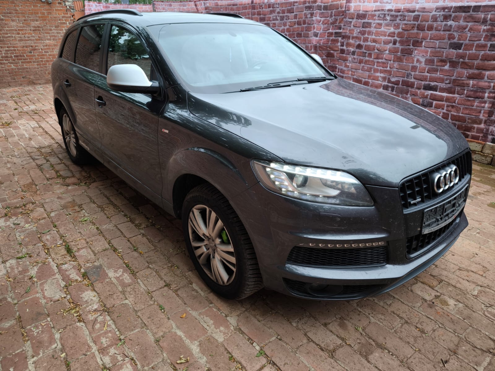 Audi Q7 gebraucht in Ostfildern verkaufen ohne Aufwand