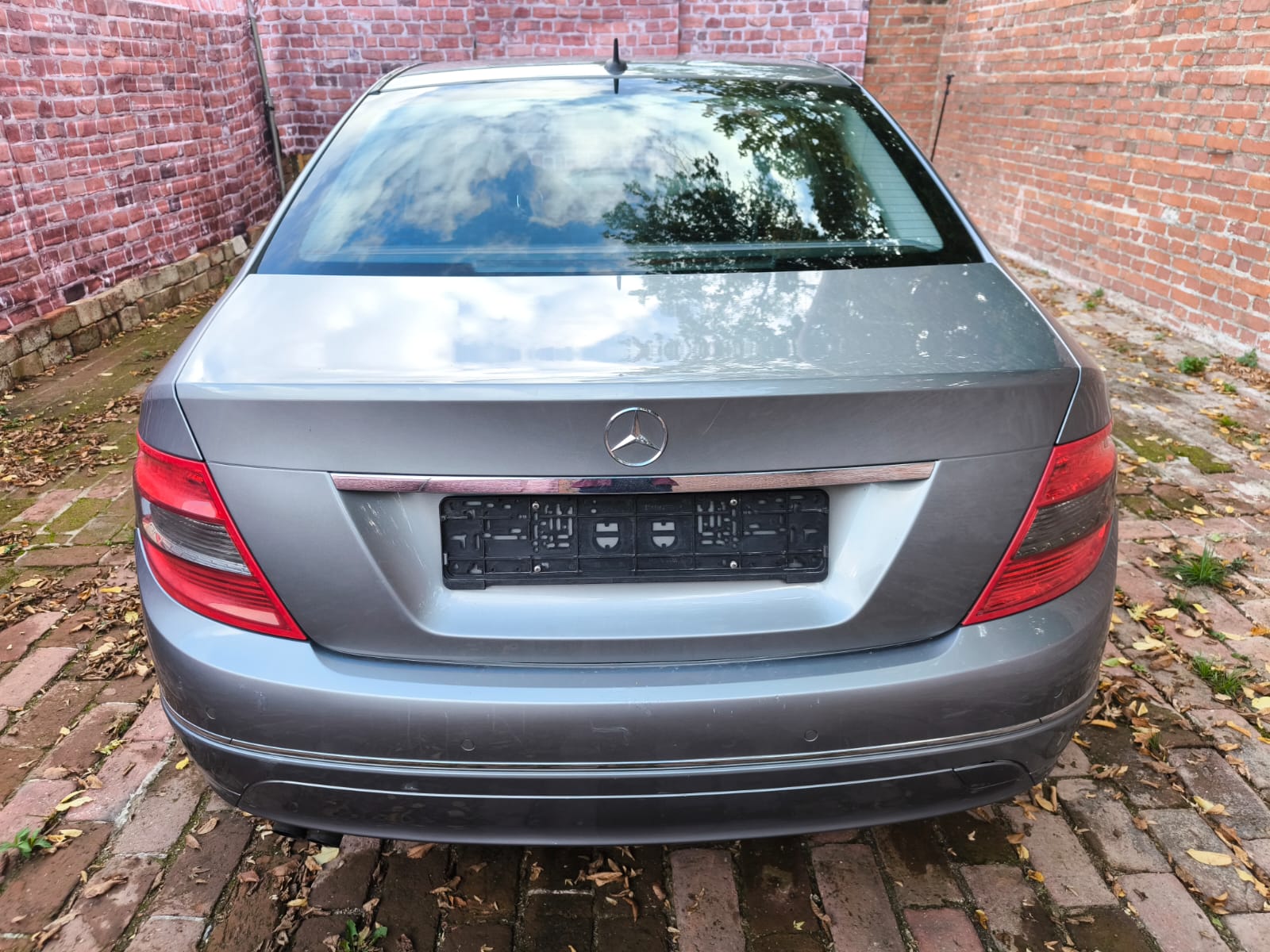 Gebrauchten Mercedes C-Klasse in Papenburg strukturiert verkaufen mit transparentem Ablauf und klaren Schritten beim Autoankauf