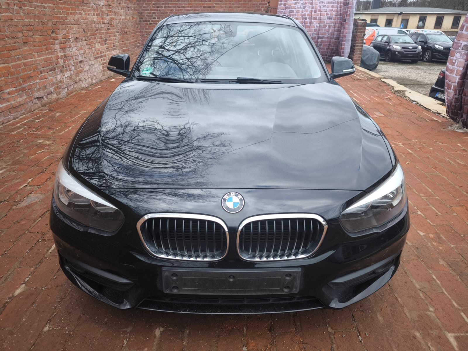 BMW 1er mit Getriebeschaden in Remscheid erfolgreich verkauft und professionell bewertet