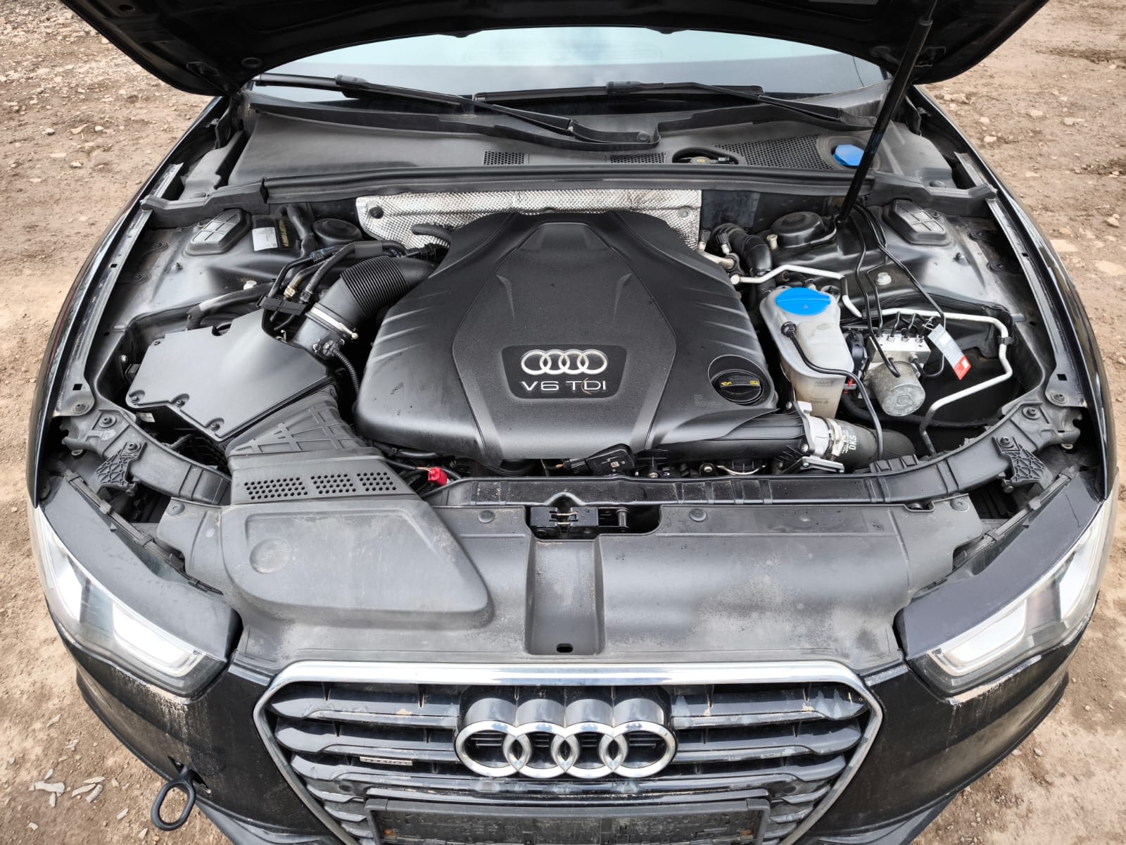 Audi A6 V6 TDI mit Getriebeschaden in Roth unkompliziert verkaufen