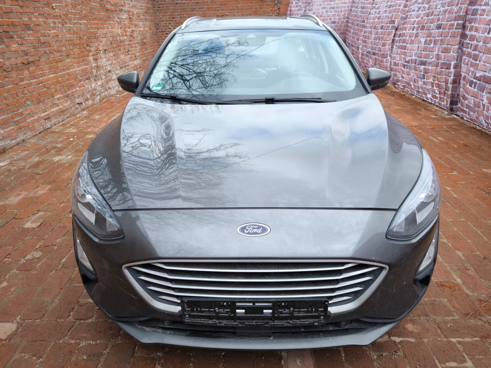 Ford Focus Kombi mit Motorschaden in Rottenburg am Neckar verkaufen