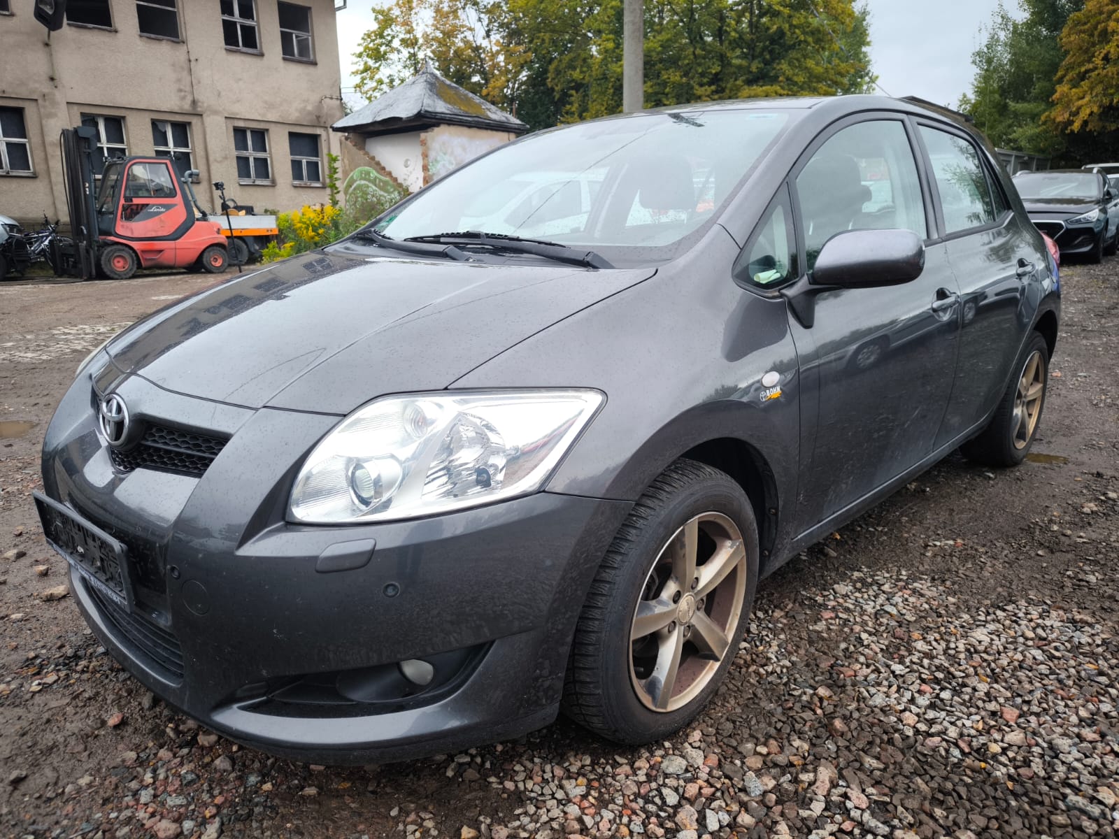 Gebrauchten Toyota Auris in Salzgitter online verkaufen - Ankauf von Unfallwagen und defekten Autos aus allen Stadtteilen