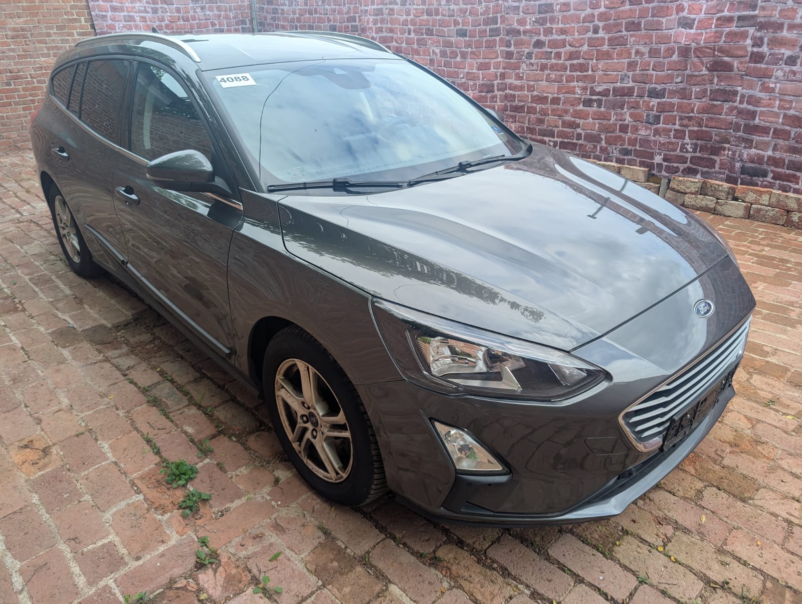 Gebrauchten Ford Focus Kombi in Sankt Augustin sicher online verkaufen an Profi Autoankauf