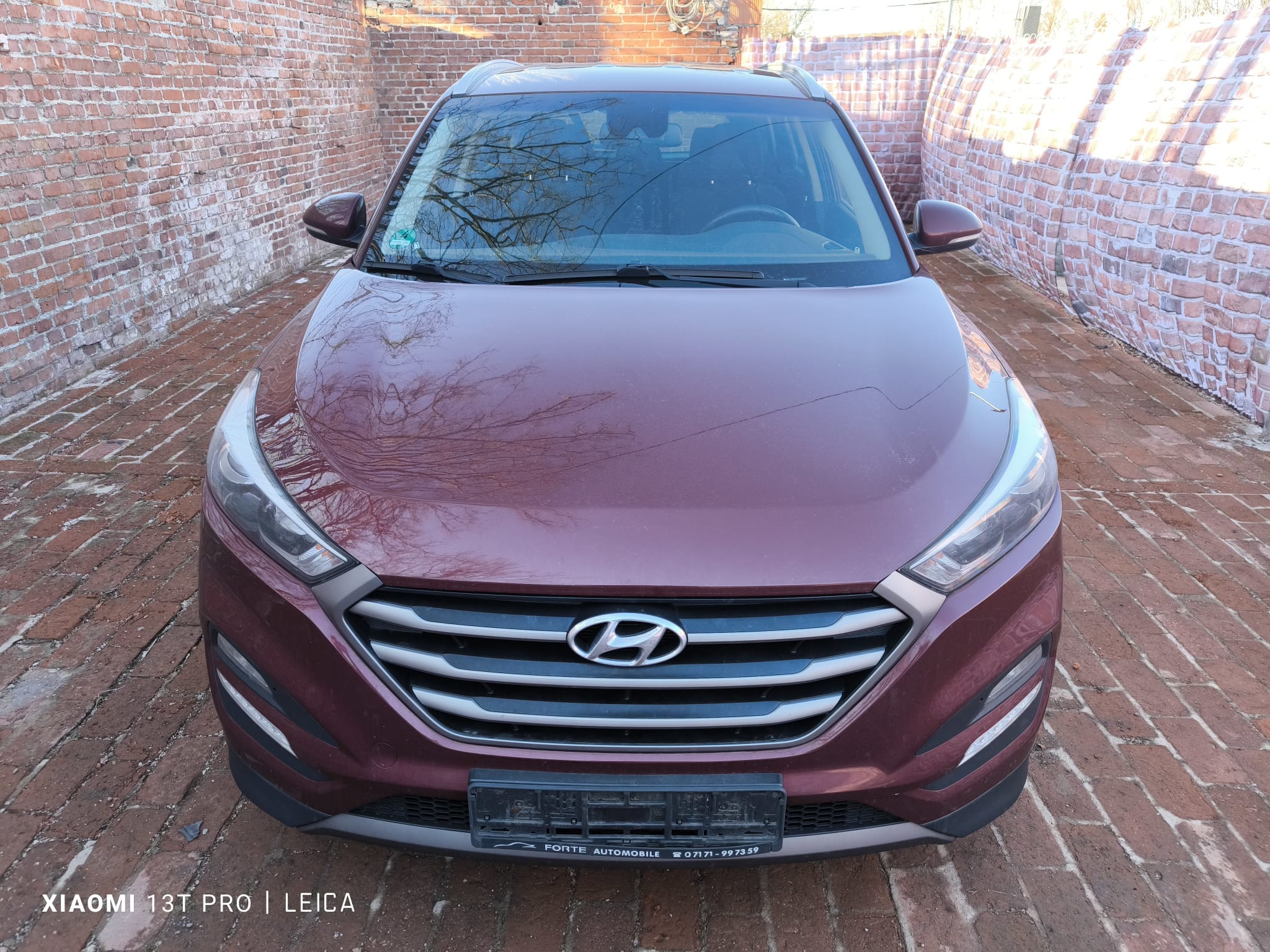 Hyundai SUV mit Getriebeschaden in Schwäbisch Gmünd erfolgreich verkaufen