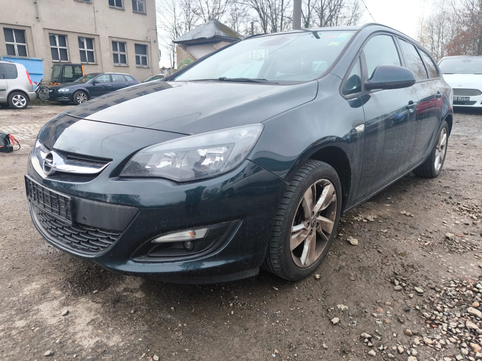 Opel Astra Kombi in Schwerin bereits verkauft und bequem Auto online verkaufen mit schneller Reaktionszeit und kostenloser Abholung