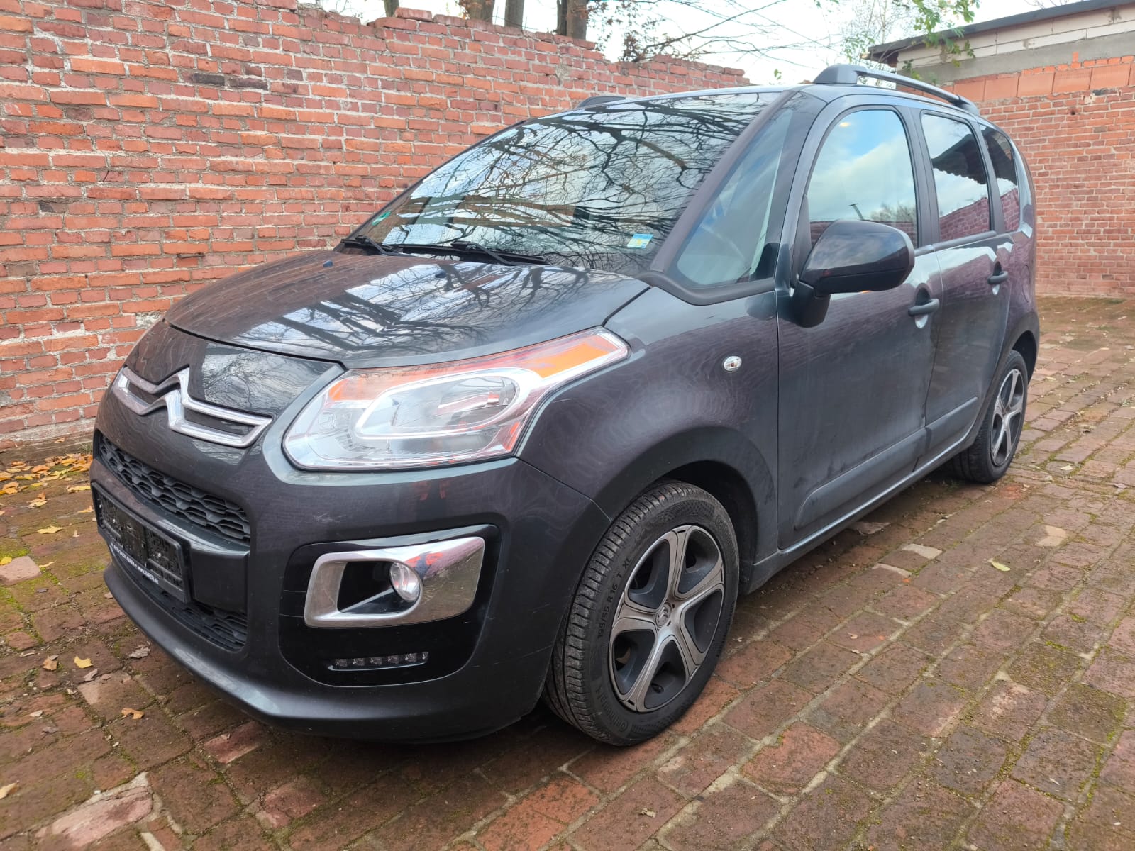 Citroen C3 Picasso als bereits verkaufter Gebrauchtwagen schnell online in Siegen verkaufen