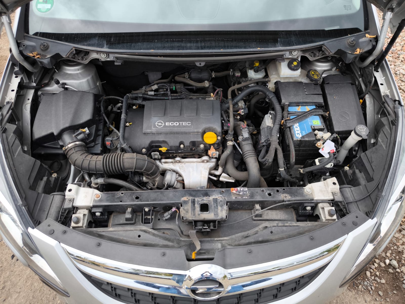 Opel mit Ecotec Motor mit Motorschaden in Troisdorf verkaufen