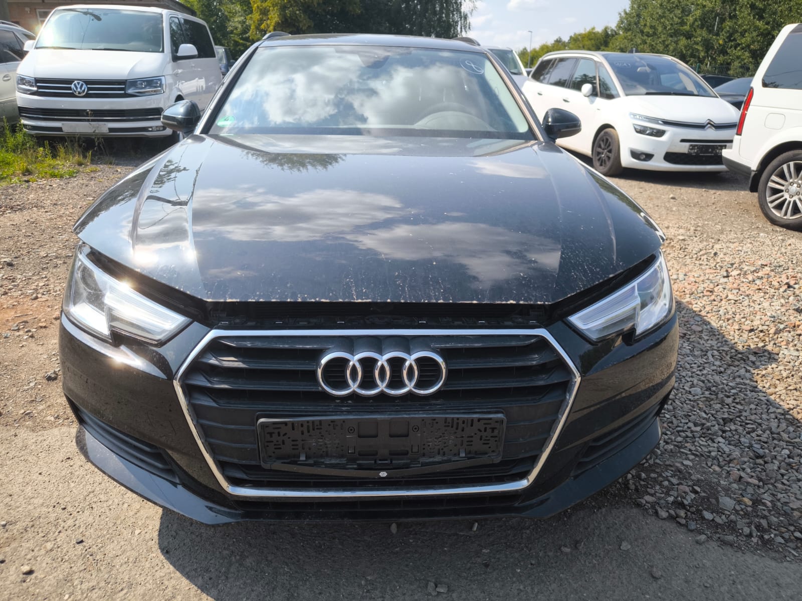 Audi A4 mit Getriebeschaden in Zirndorf erfolgreich verkaufen für eine schnelle und unkomplizierte Abwicklung