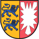 Schleswig-Holstein Landeswappen