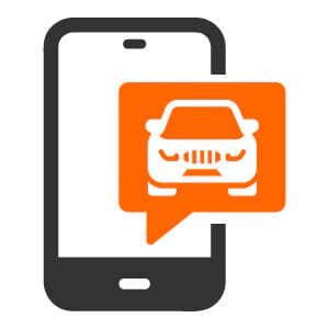 Fahrzeugdaten werden mobil übermittelt