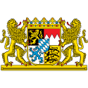Autoankauf in Bayern und Bundesland-Wappen