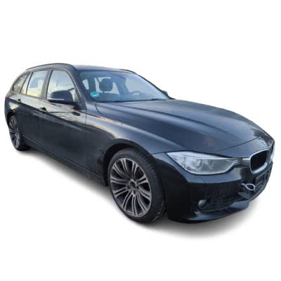 Defekter F31 3er BMW beim Ankauf